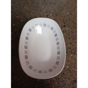 Beautiful Noritake Arroyo 6318‎ Oval Vegetable Bowl